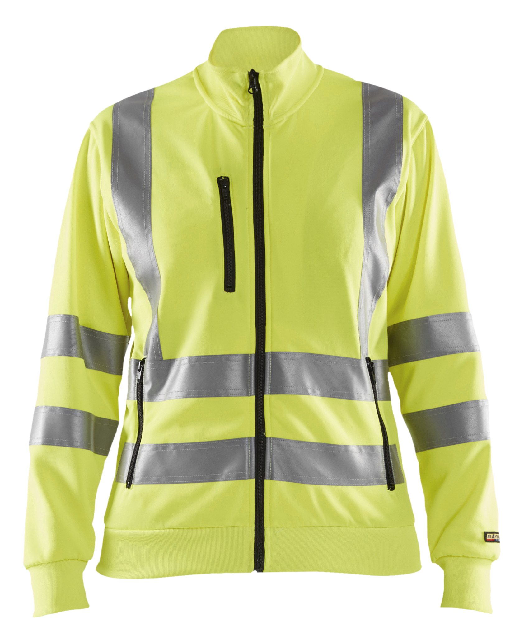Blåkläder 3308 Women's Hi-Vis sweatshirt