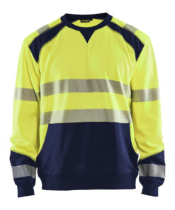 Blåkläder 3541 Hi-Vis Sweatshirt