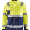 Hi-Vis Yellow/Navy Blue