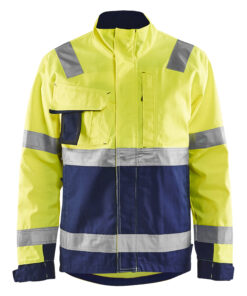 Blåkläder 4064 Hi-Vis jacket - Image 3