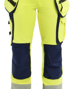 Blåkläder 7197 Women's Hi-Vis trousers with 4-way-stretch