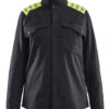 Black/Hi-Vis Yellow