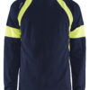 Navy Blue/Hi-Vis Yellow