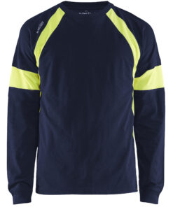 Blåkläder 3520 Long sleeved T-shirt