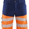 Navy Blue/Orange