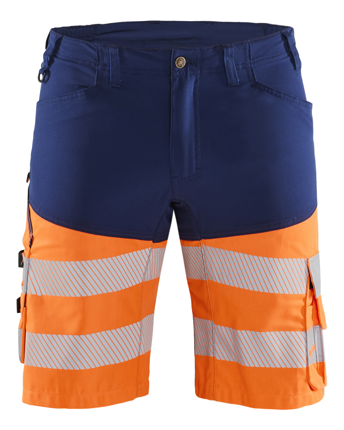 Blåkläder 1541 Hi-Vis Shorts Stretch - Image 3