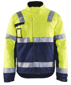 Blåkläder 4862 Hi-Vis winter jacket