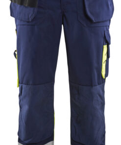 Blåkläder 1529 Hi-Vis Trousers
