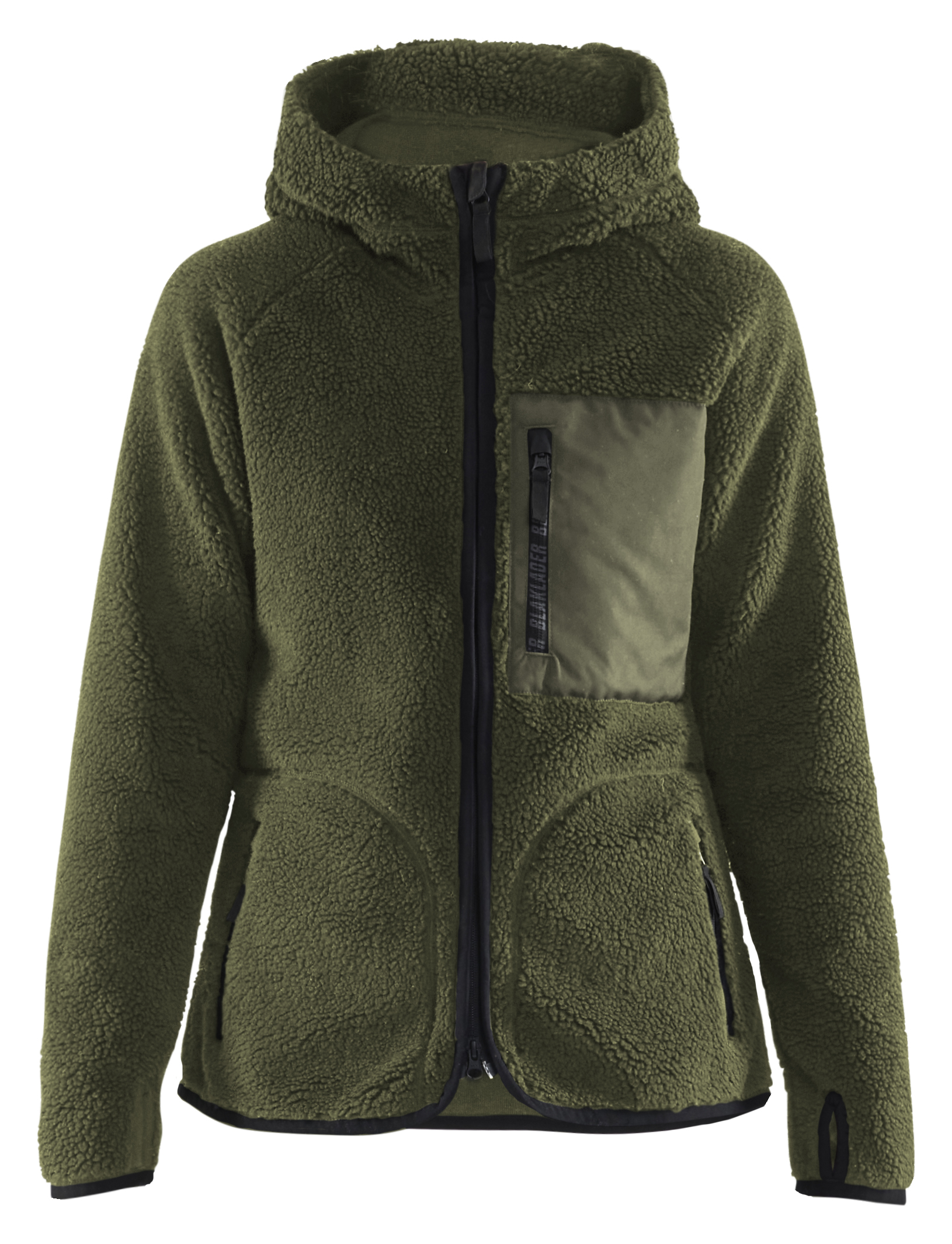 Blåkläder 4727 Women’s Pile Jacket
