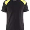 Black/Hi-Vis Yellow