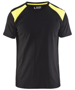 Blåkläder 3379 T-shirt - 100% cotton, single jersey, 150 g/m² - Image 5