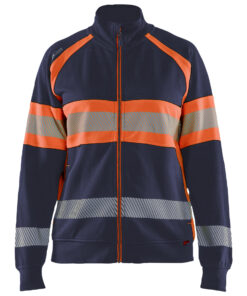 Blåkläder 3505 Women’s Hi-Vis Sweatshirt