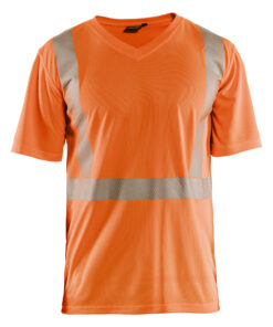 Alternative view of Blåkläder 3386 Hi-Vis UV-protected T-shirt
