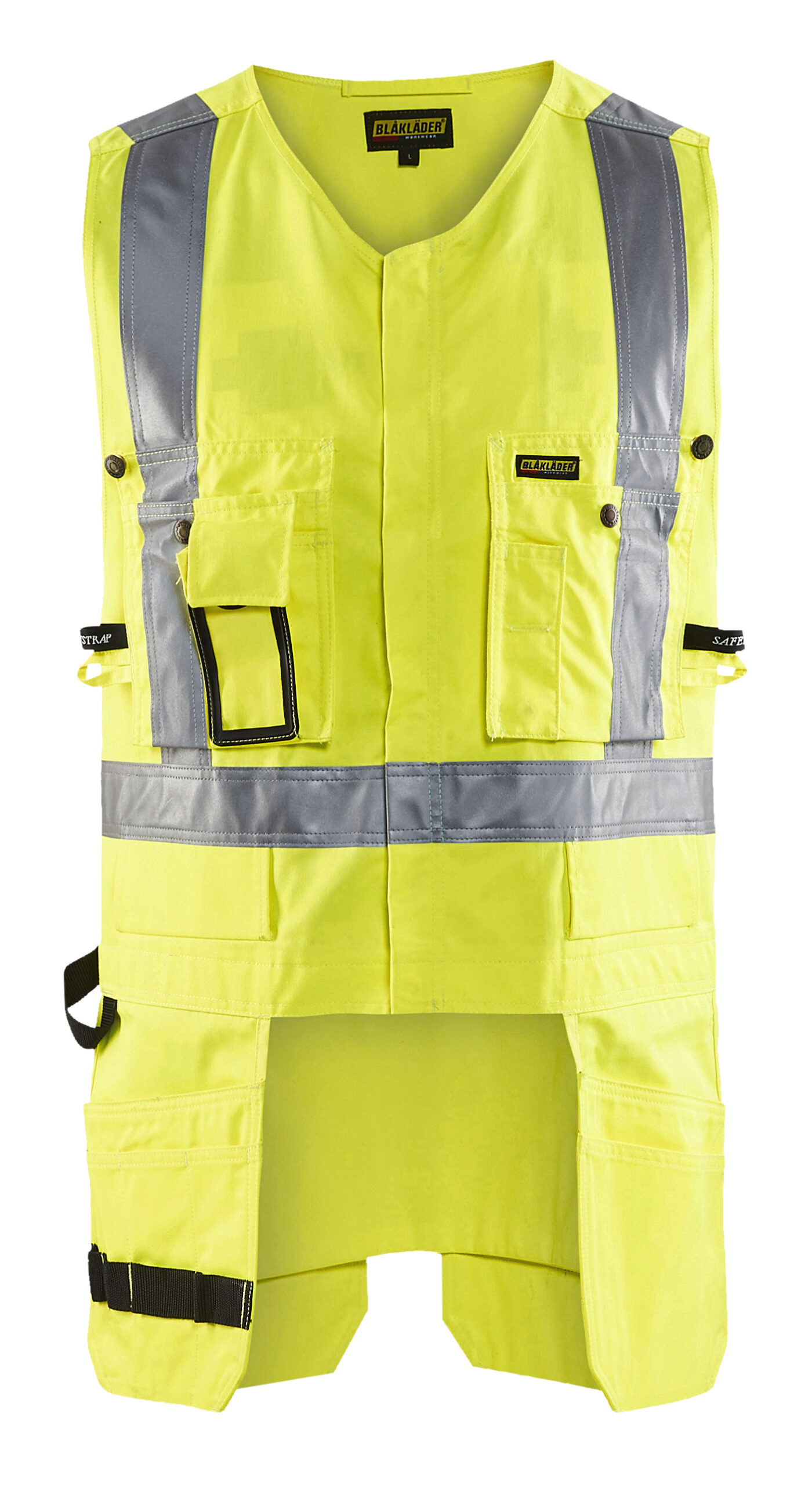 Blåkläder 3027 Hi-Vis Tool Vest