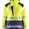 Hi-Vis Yellow/Navy Blue