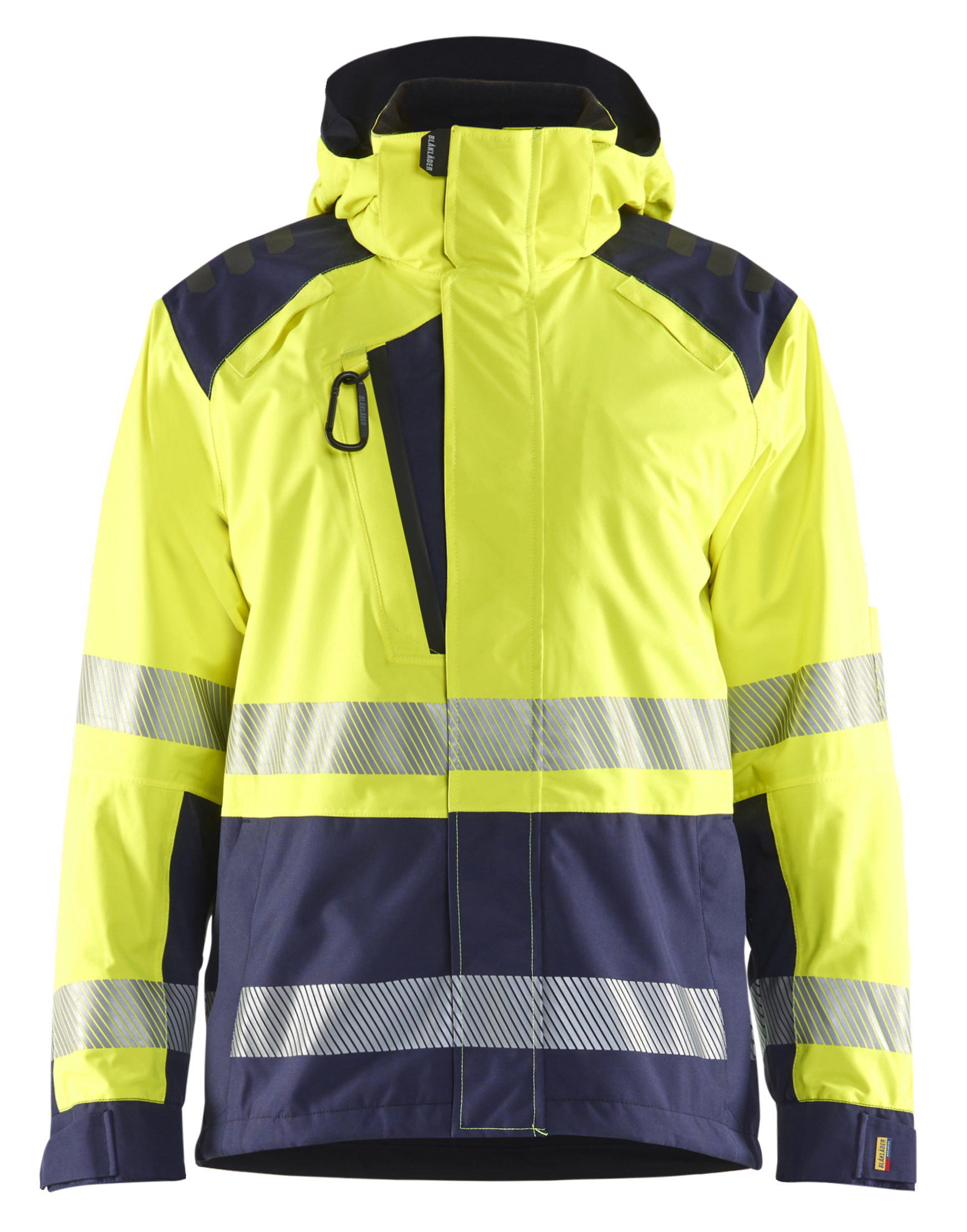 Blåkläder 4435 Hi-Vis Shell Jacket