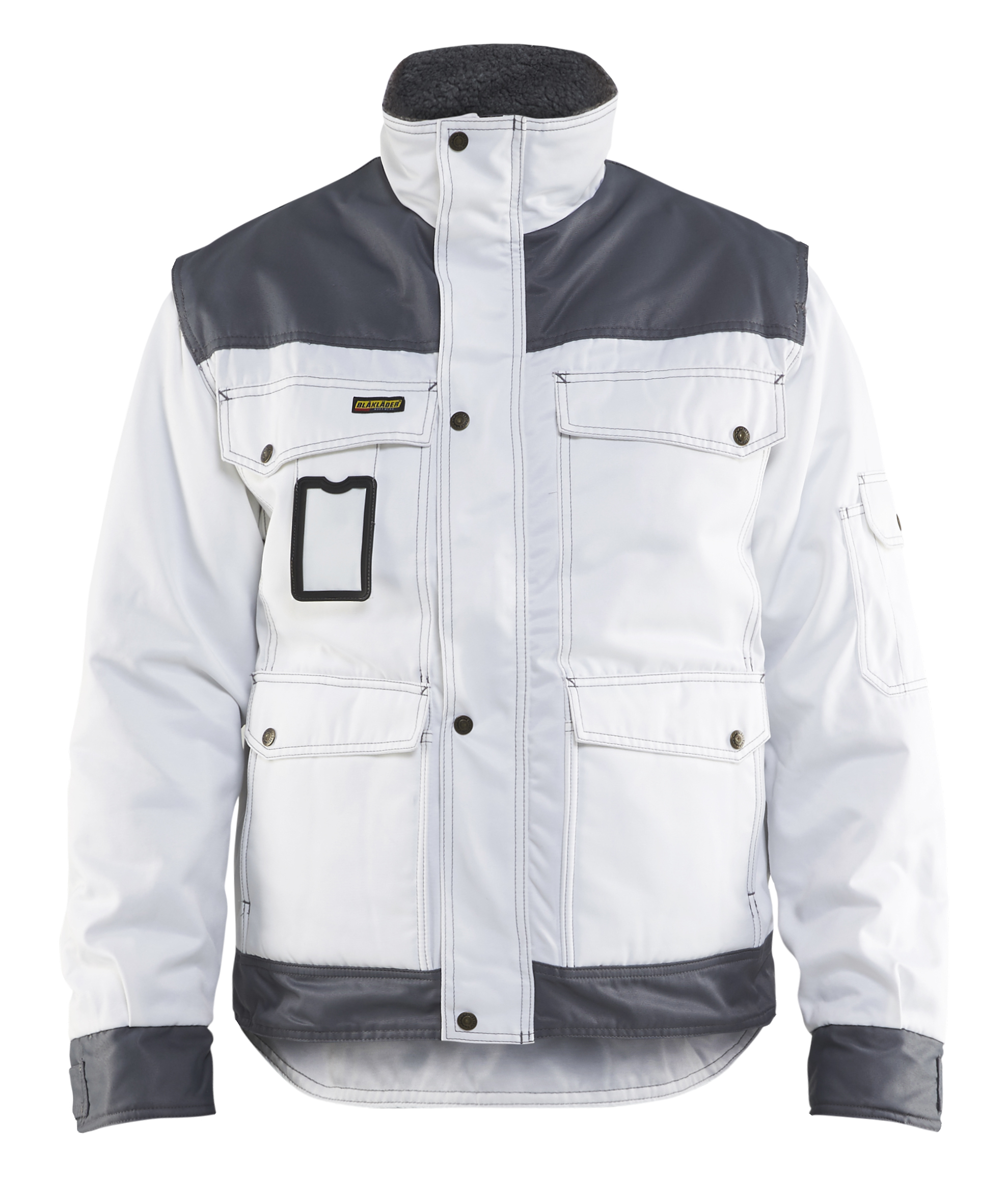 Blåkläder 4865 Painters lined jacket