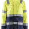 Hi-Vis Yellow/Navy Blue