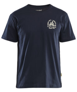 Alternative view of Blåkläder 9419 T-shirt Blåkläder Beach Club - 100% cotton