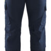 Dark Navy Blue/Hi-Vis Yellow