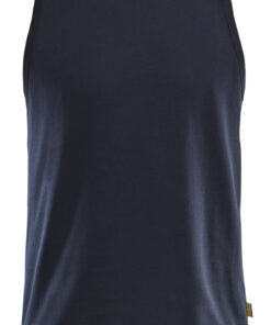 Alternative view of Blåkläder 3511 Tank Top Vest - 100% cotton