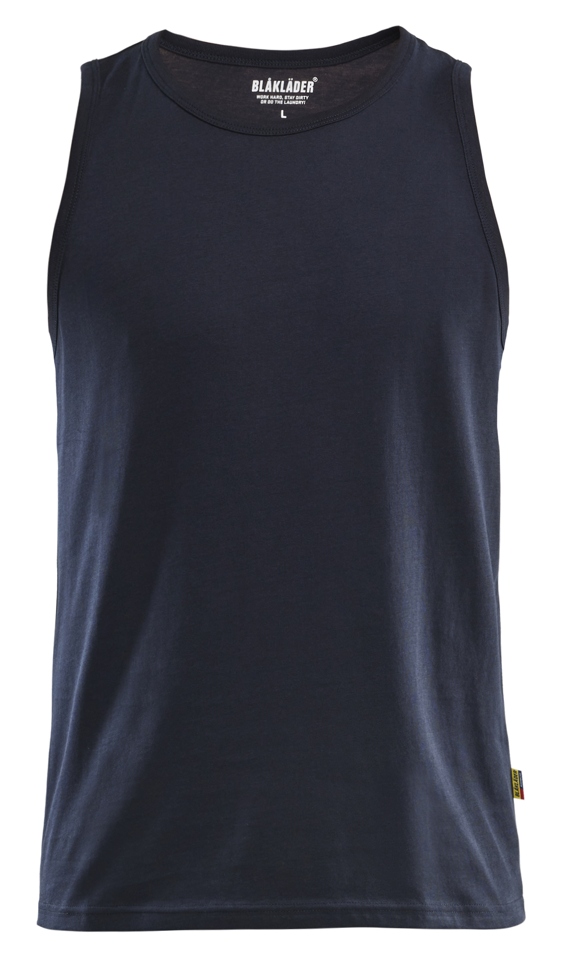 Blåkläder 3511 Tank Top Vest - 100% cotton - Image 2