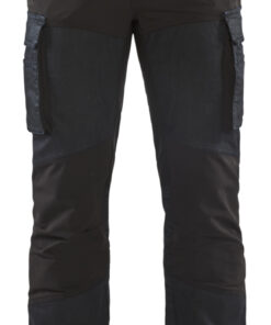 Blåkläder 1457 Service Trousers Denim Stretch