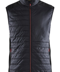 Alternative view of Blåkläder 3863 Vest warm-lined