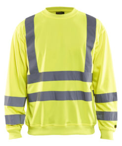 Blåkläder 3341 Hi-Vis Sweatshirt