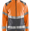 Hi-Vis Orange/Mid Grey