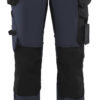 Dark Navy/Black
