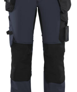 Alternative view of Blåkläder 7192 Women's 4-way stretch craftsman trousers