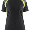 Black/Hi-Vis Yellow