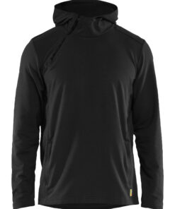 Alternative view of Blåkläder 3594 Hoodie Half zip