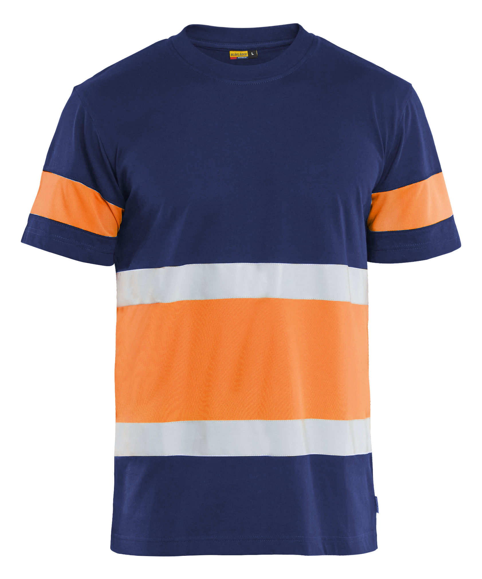 Blåkläder 3387 Hi-Vis T-shirt - Image 3