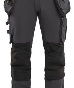 Blåkläder 1998 Craftsman trousers 4-way stretch X1900 - Image 3