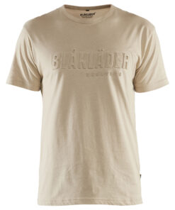 Blåkläder 3531 T-shirt 3D - 100% cotton - Image 5