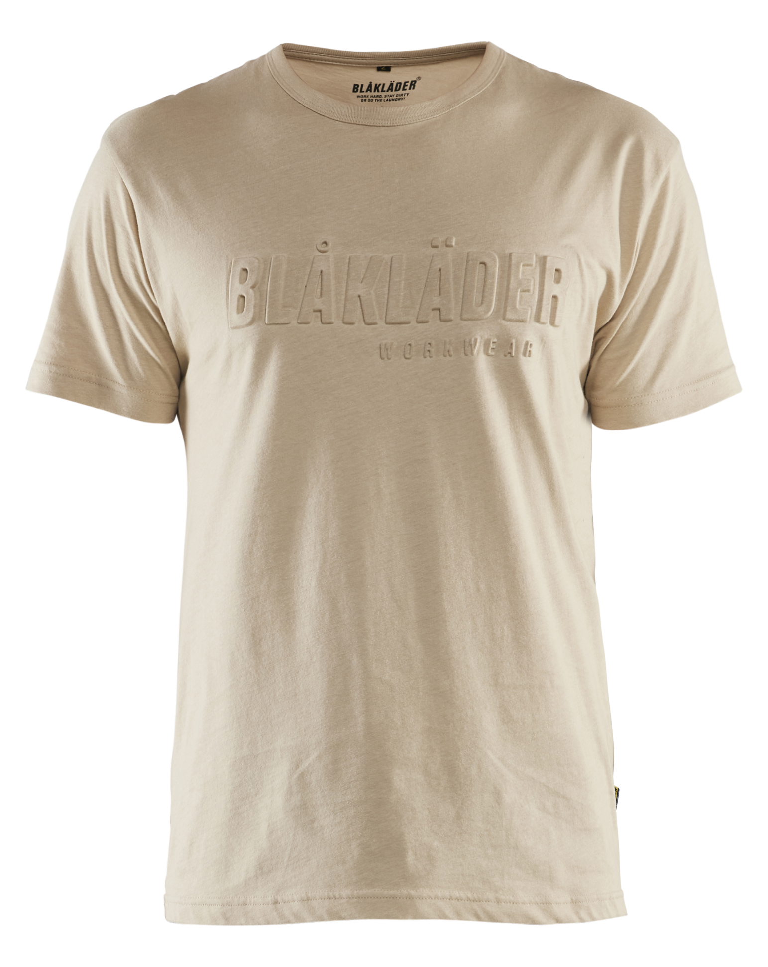 Blåkläder 3531 T-shirt 3D - 100% cotton - Image 5