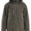 Dark Olive Green/Black