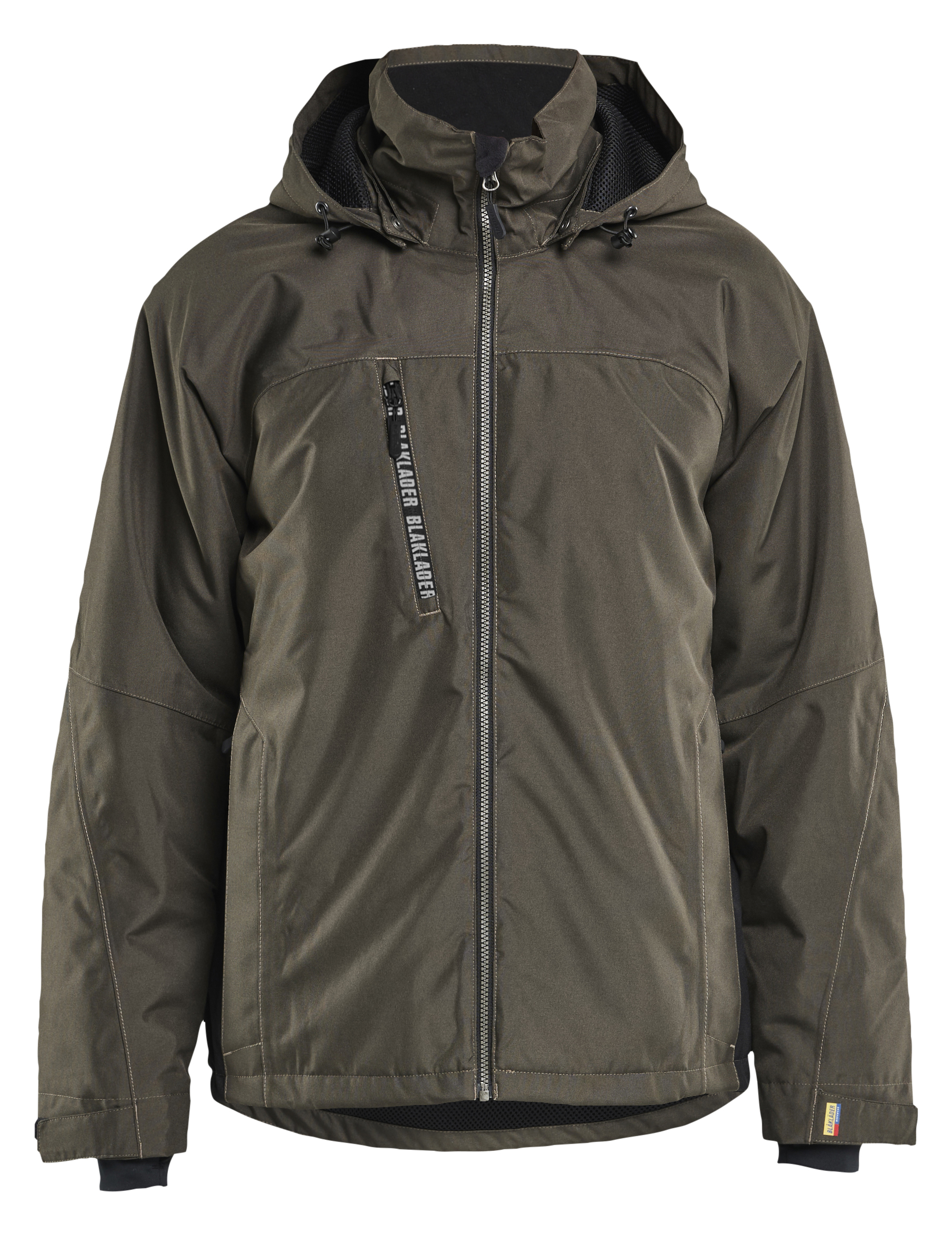 Blåkläder 4890 Lightweight lined Winter Jacket - Image 7