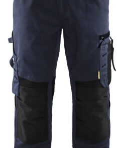 Blåkläder 1556 Craftsman trousers - 65% polyester - Image 4