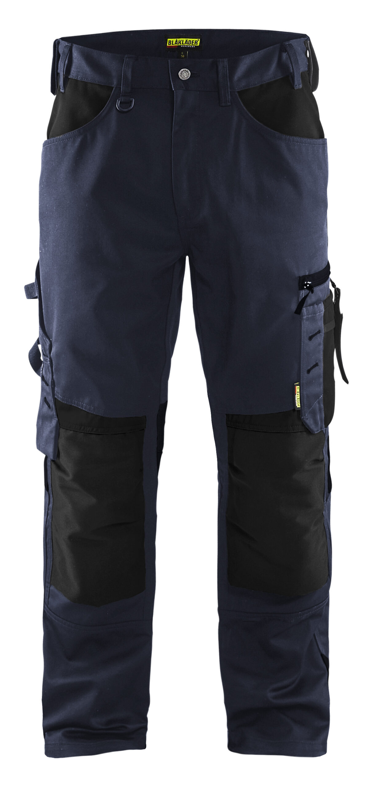 Blåkläder 1556 Craftsman trousers - 65% polyester - Image 4