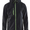 Black/Green