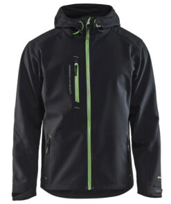 Blåkläder 4949 Pro Softshell Jacket - Image 4