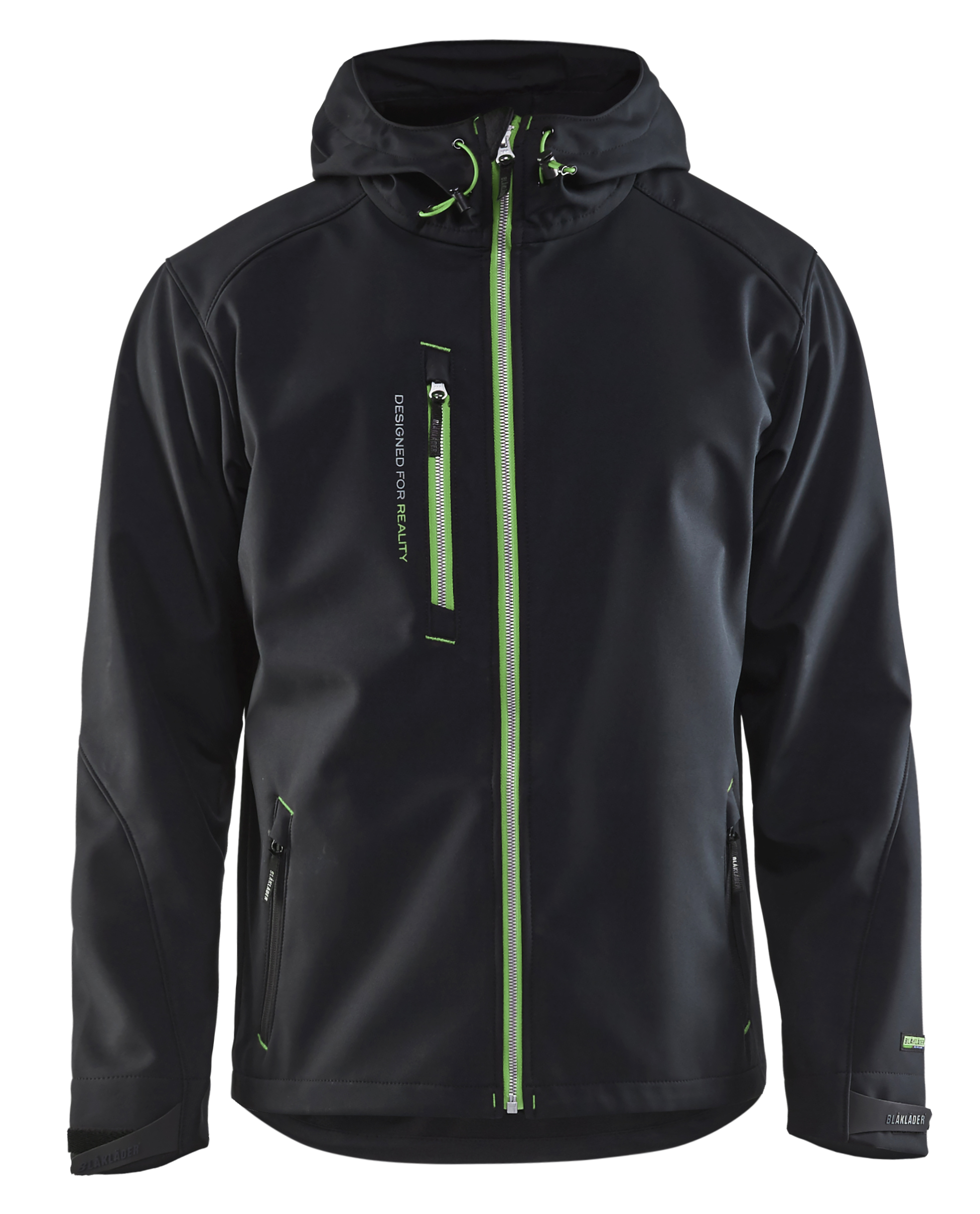 Blåkläder 4949 Pro Softshell Jacket - Image 4