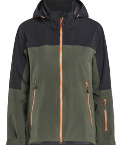 Blåkläder 4708 STRIKER Women's Shell Jacket Stretch - Image 4
