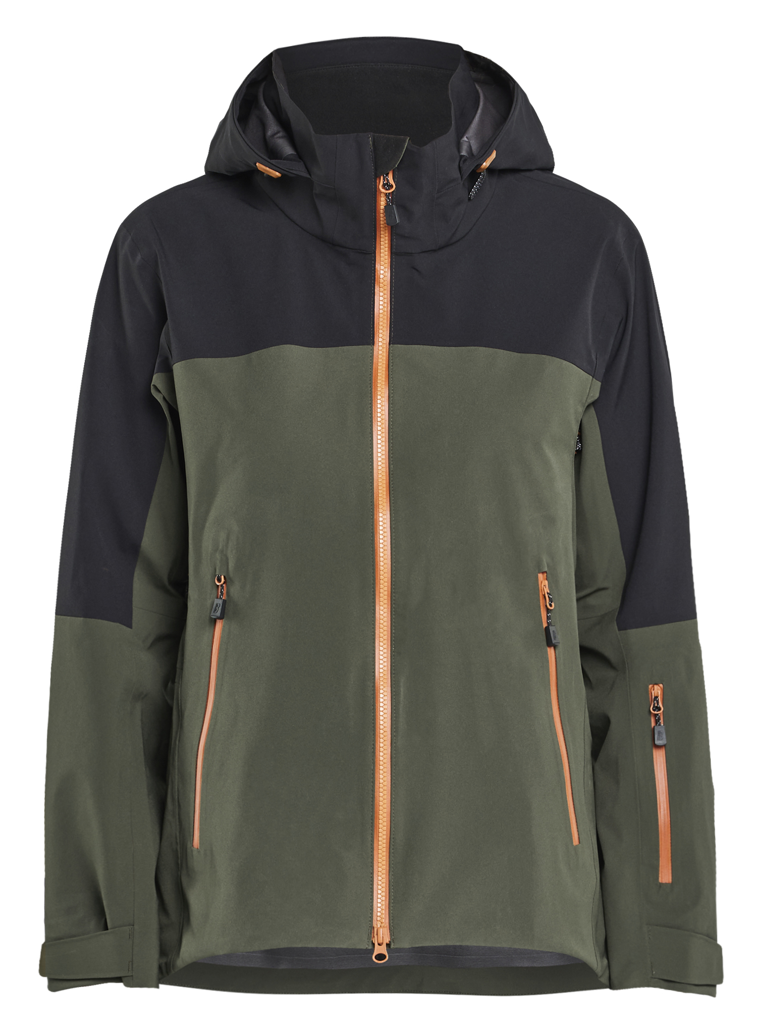 Blåkläder 4708 STRIKER Women's Shell Jacket Stretch - Image 4