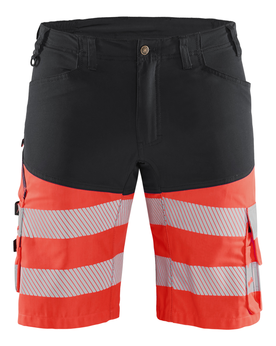 Blåkläder 1541 Hi-Vis Shorts Stretch - Image 5