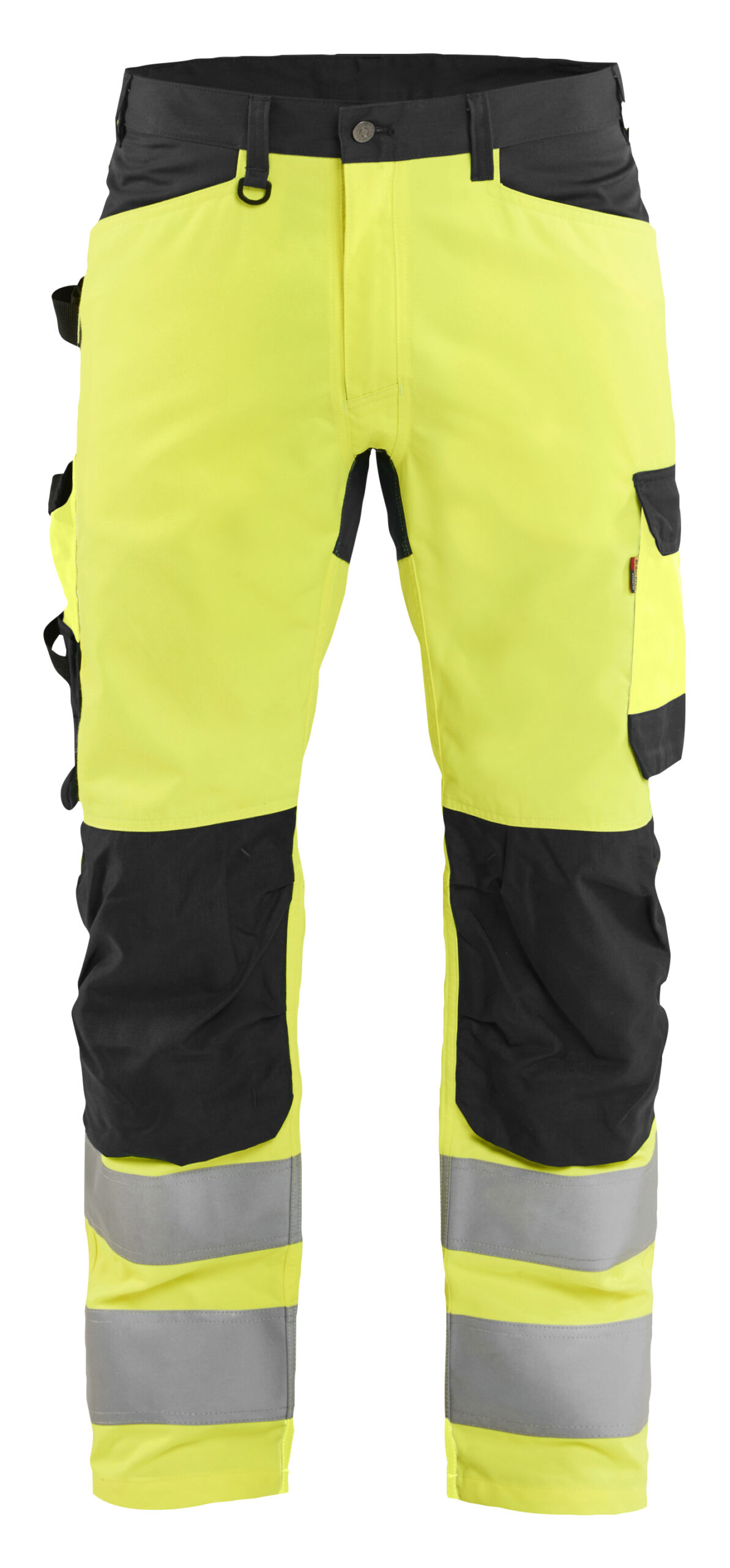 Blåkläder 1703 Hi-vis Trousers - Image 3
