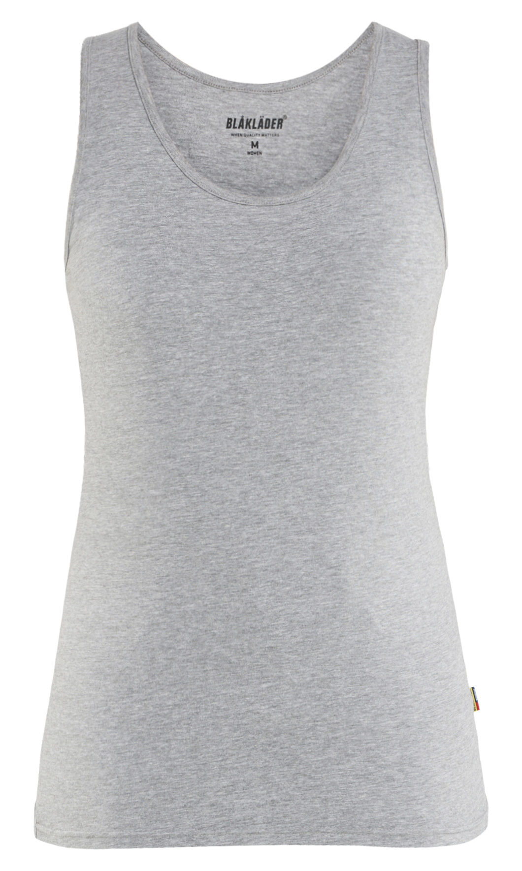 Blåkläder 3512 Women's Tank Top Vest - 80% cotton
